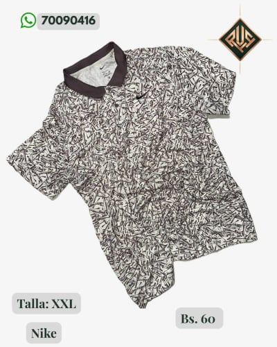 Chomba Nike Original Talla XXL