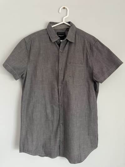 Camisa manga corta Kenneth Cole