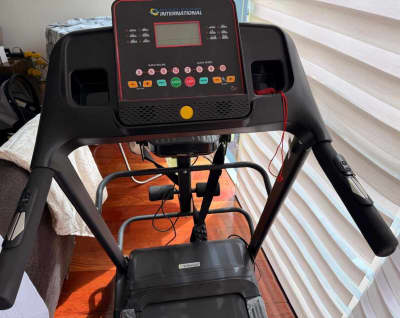 Caminadora Eléctrica Multi Gacos