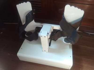 Equipo de fisioterapia