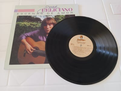 Discos de vinilo