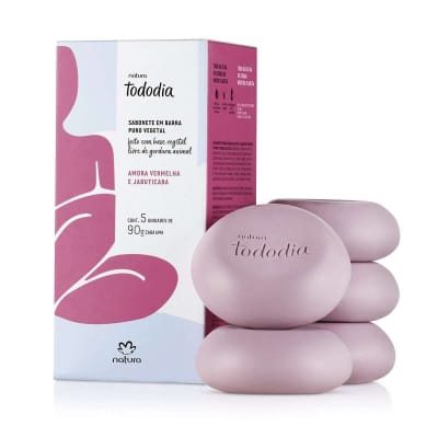 Jabones Natura Tododia