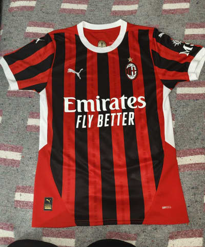 Camiseta AC Milan 2024/25 Original PUMA