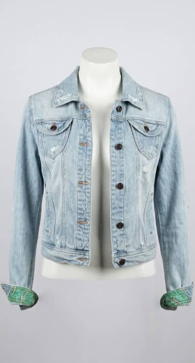 Chaqueta Jeans