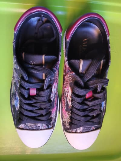 Tenis Valentino Garavani Originales