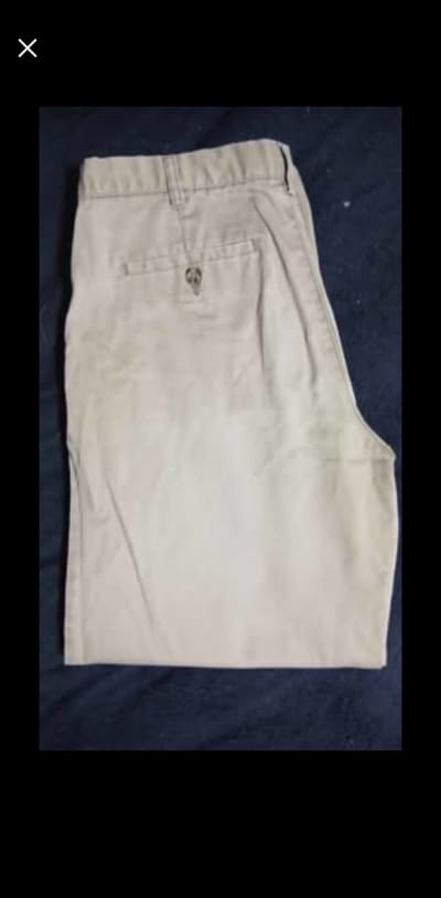 Pantalón Khaki marca Merona
