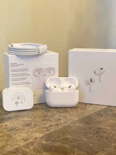 AirPods Pro 2da Gen - Nuevos