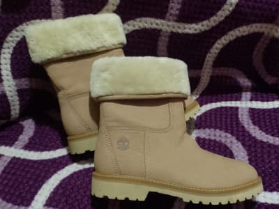 Timberland originales para mujer