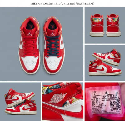 Zapatillas Jordan Mid