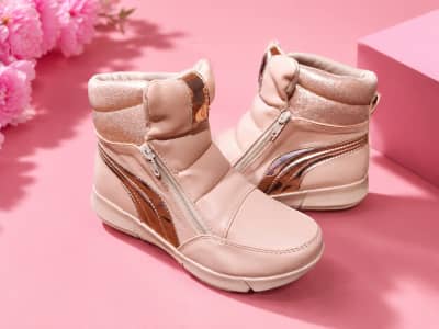 Botines de dama