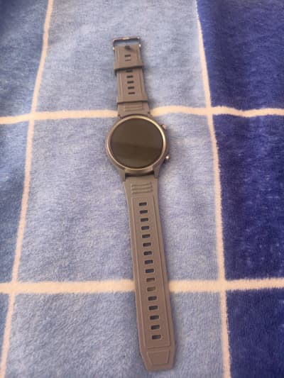 Smartwatch Deportivo Gris Elegante