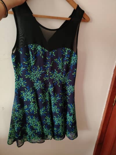 Vestido corto