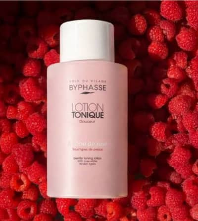 Tónico facial  BYFHASSE