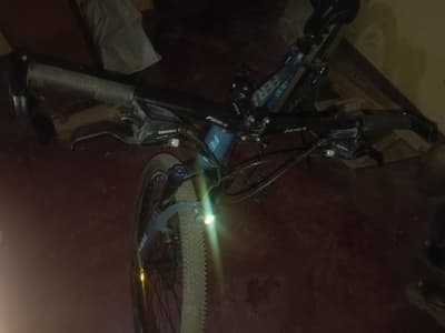 Bicicleta Montañera FERA con Shimano