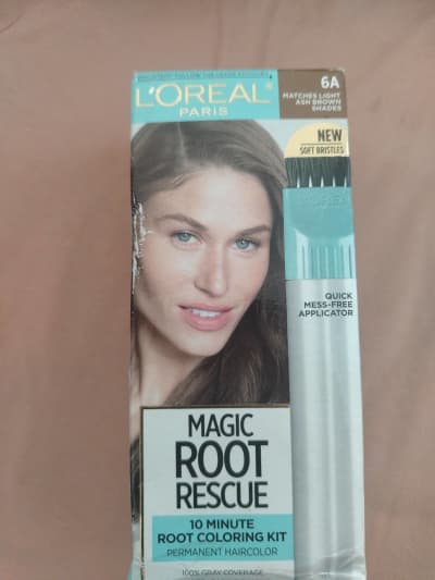 L'Oréal Root Rescue 6A Castaño Claro