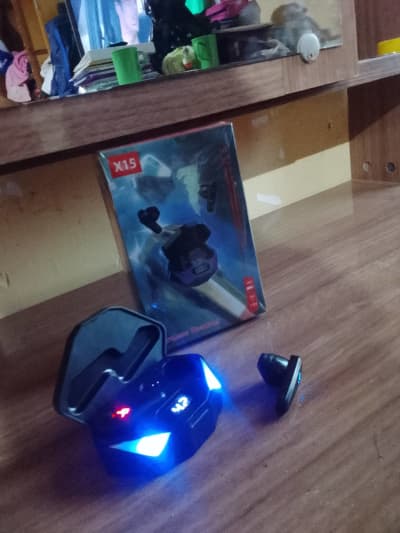 Audífonos Gamer Bluetooth X15