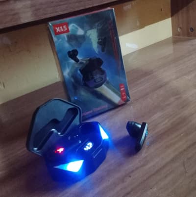 Audífonos Gamer X15 Bluetooth