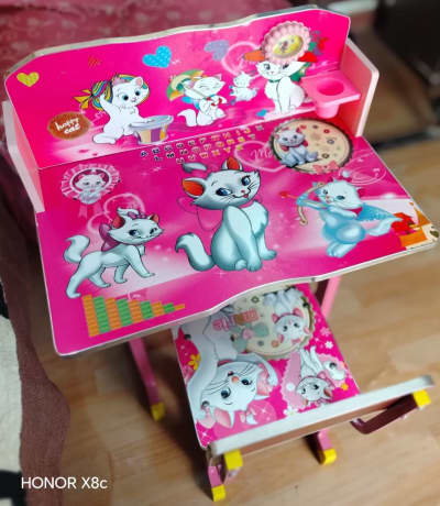 Escritorio y Silla Infantil Marie