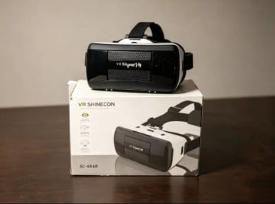 VR SHINECON