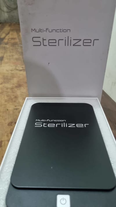 Esterilizador UV Multifunción Portátil