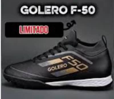 Zapatillas de Fútbol Golero F-50