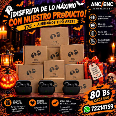 Audífonos