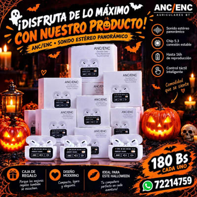 Audífonos