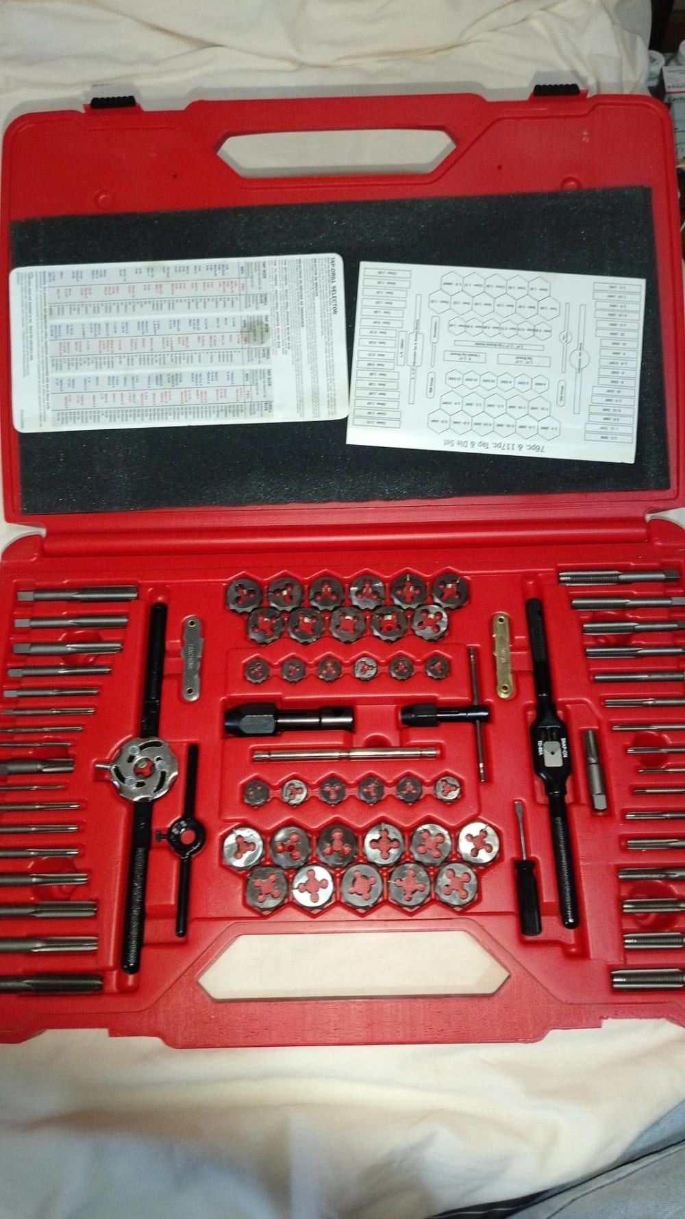 juego de machuelo y tejarras