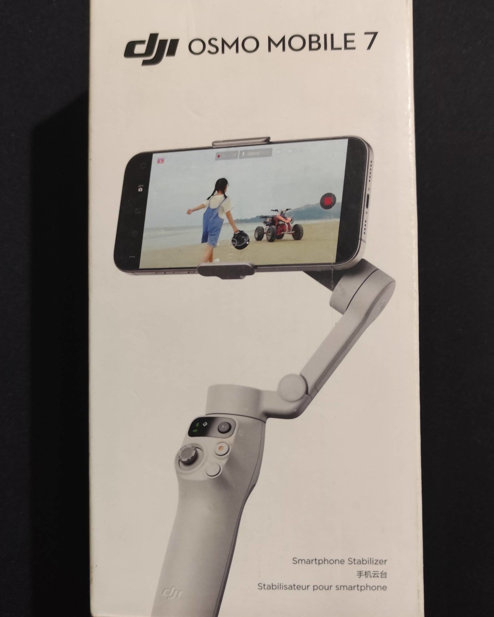 DJI OSMO MOBILE 7
