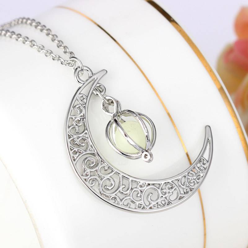 COLLAR DE LUNA 🌛