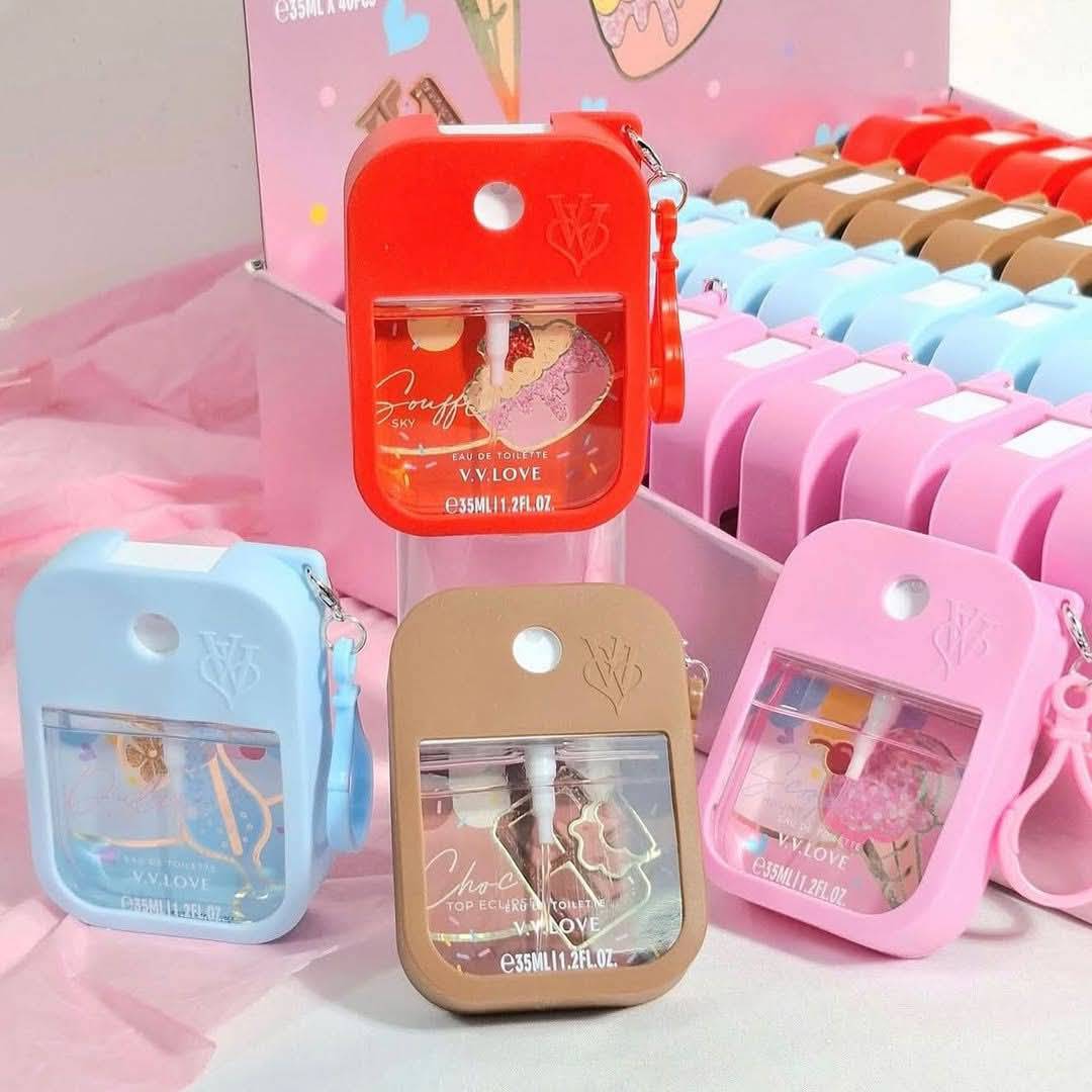 Perfume Llavero
