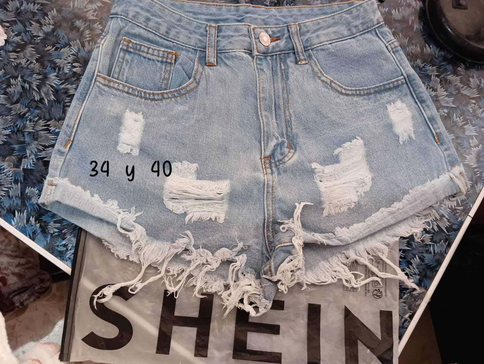 Shorts SheIn