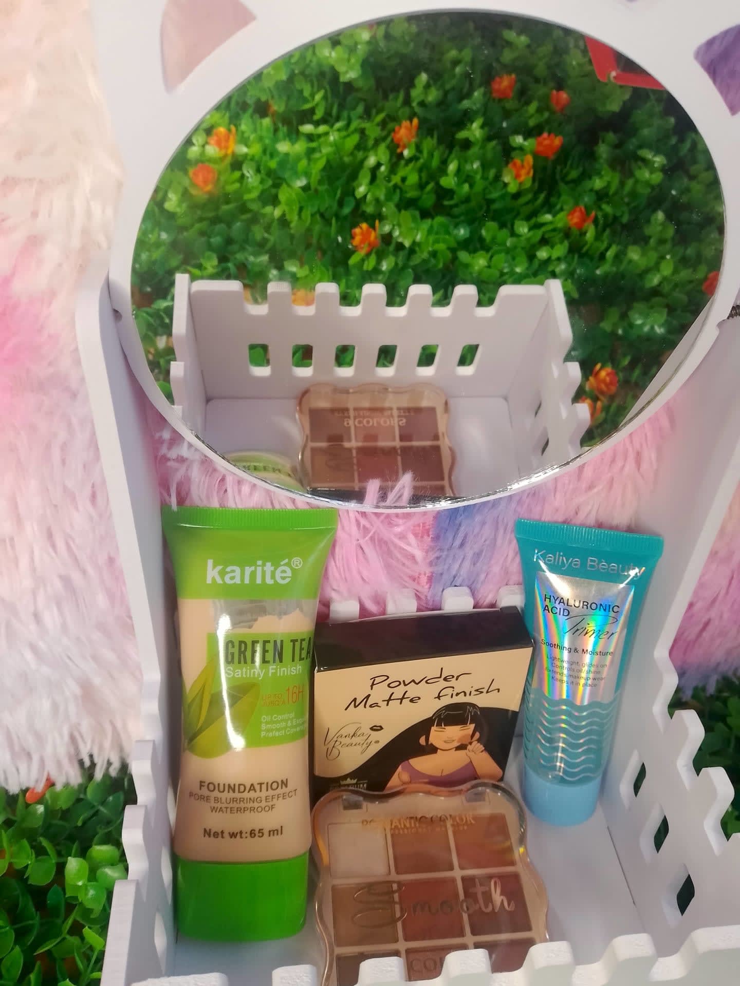 Organizador de maquillaje 💄💄