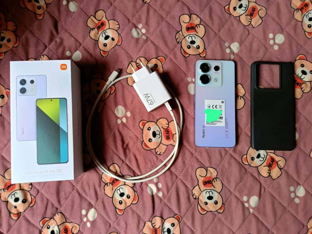 Redmi Note 13 Pro 5G — imagen 2