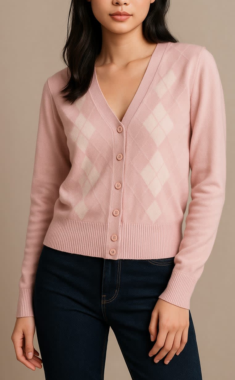 Cardigan🌷 — imagen 4
