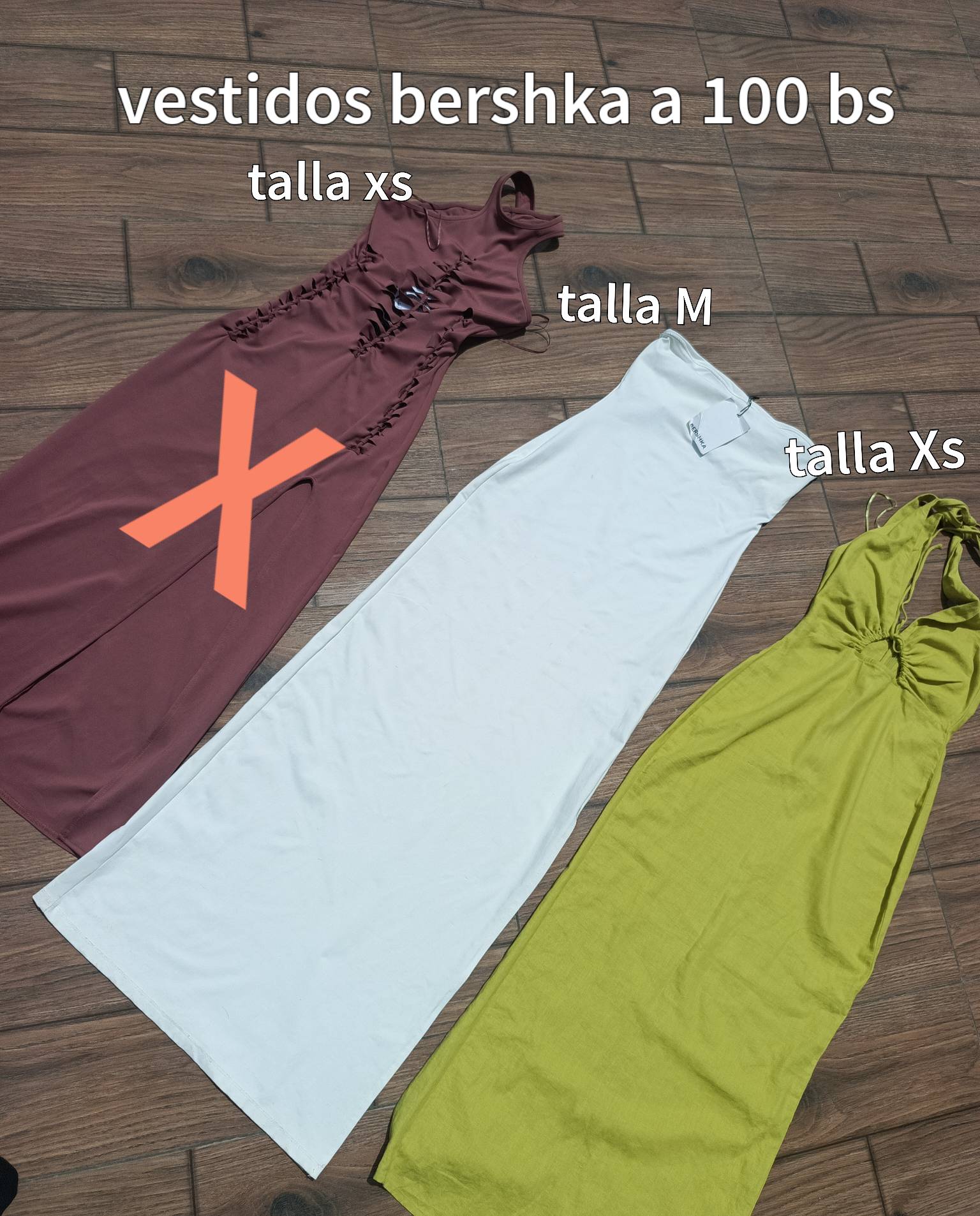 Vestidos largos