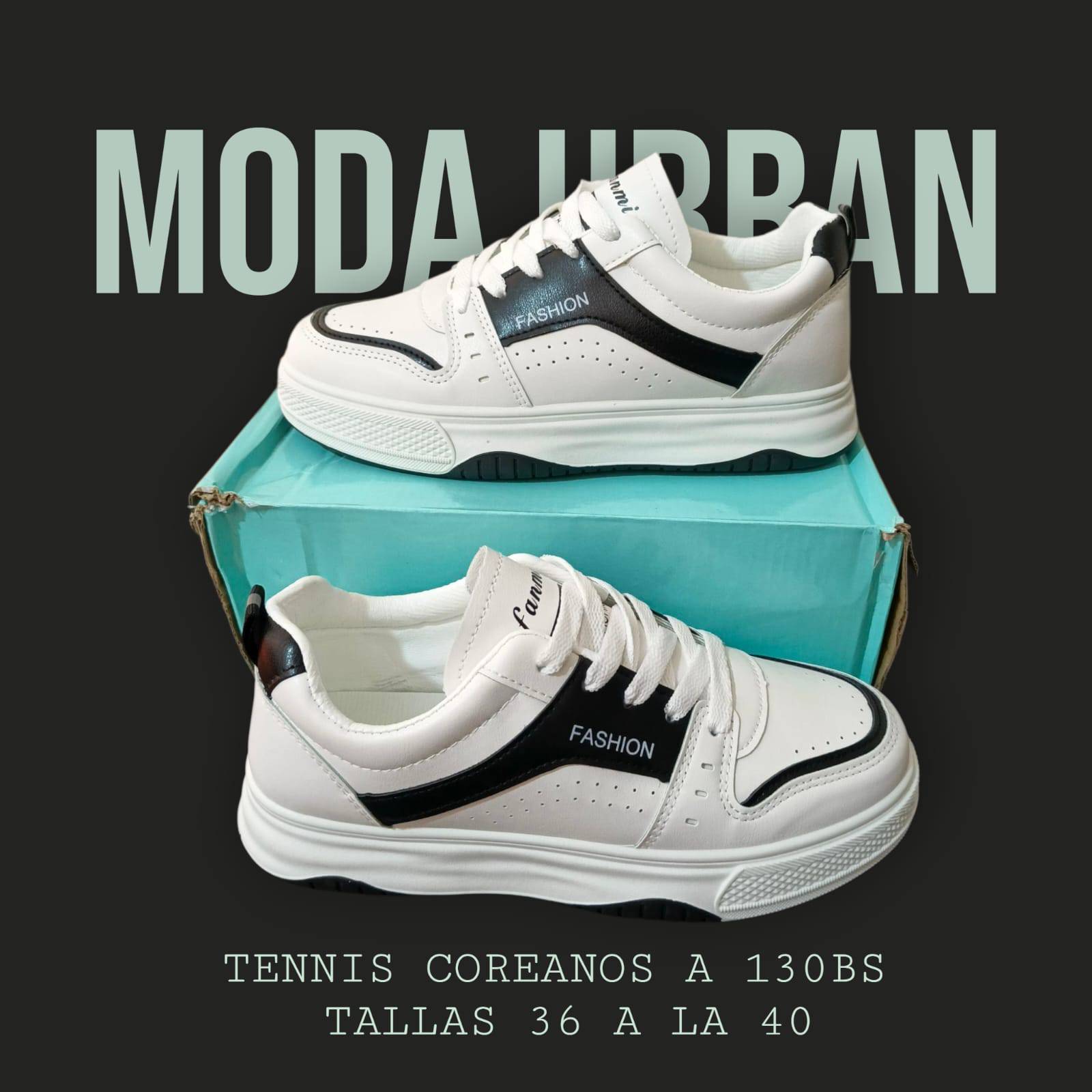 Tennis coreanos