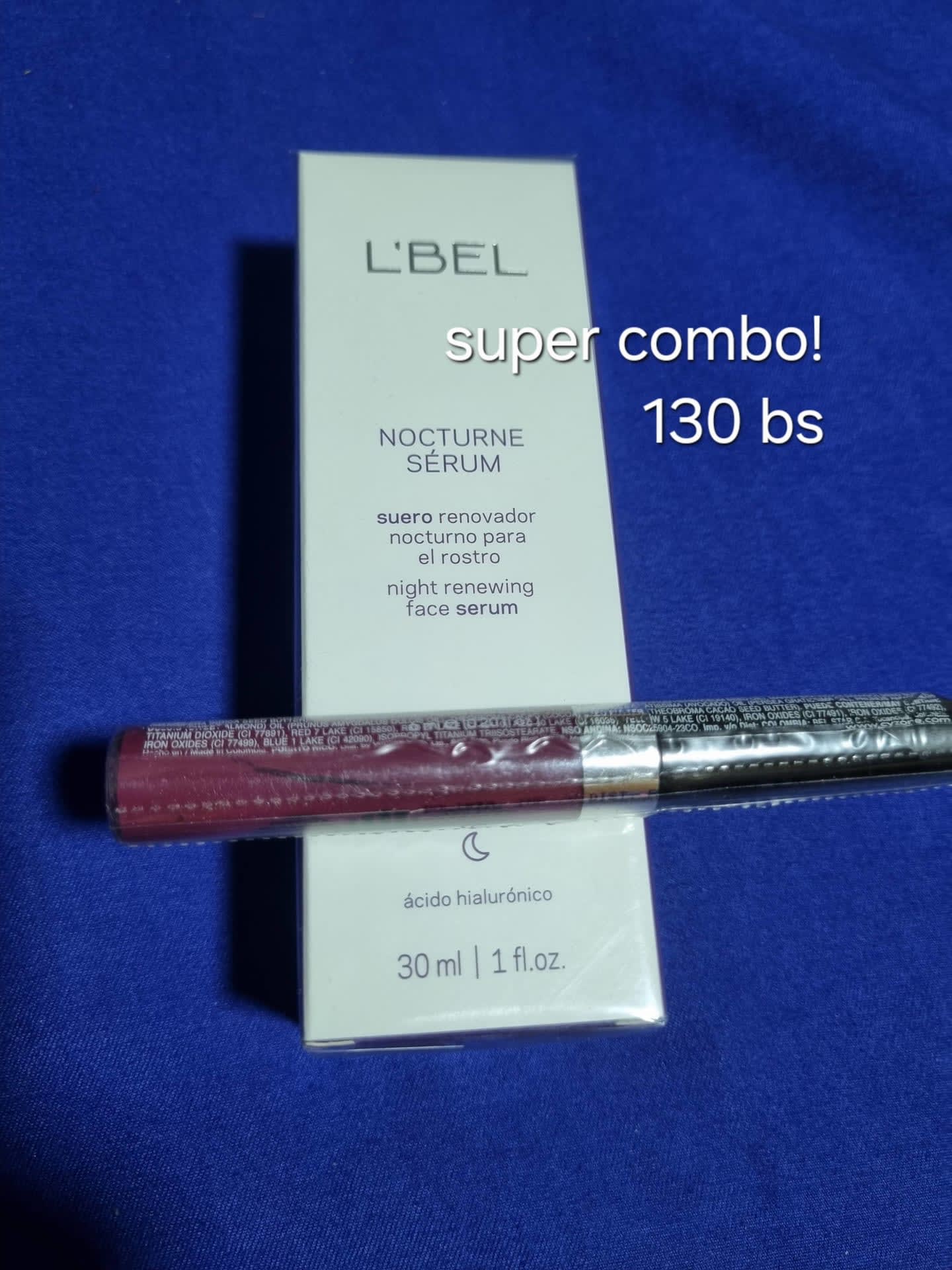 Perfumes esika, l'bel y Cyzone — imagen 2