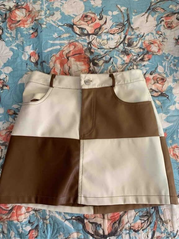 Falda forever 21