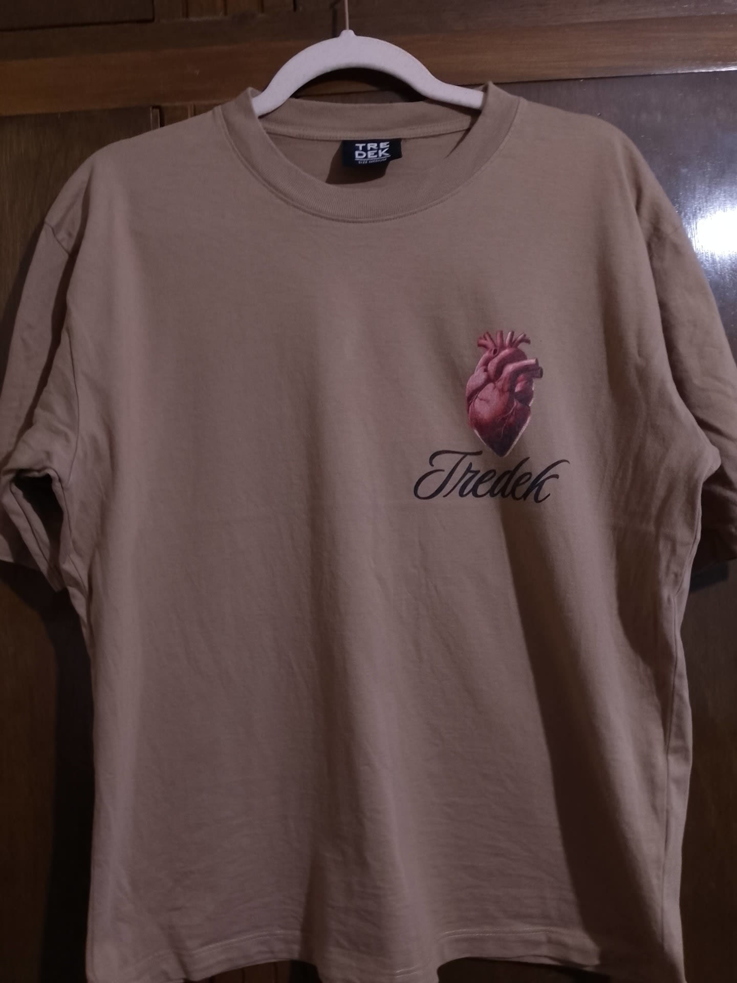 Polera beige — imagen 2