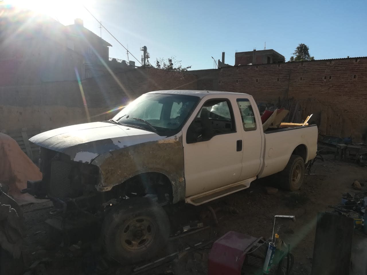 Auto FORD F250 — imagen 3