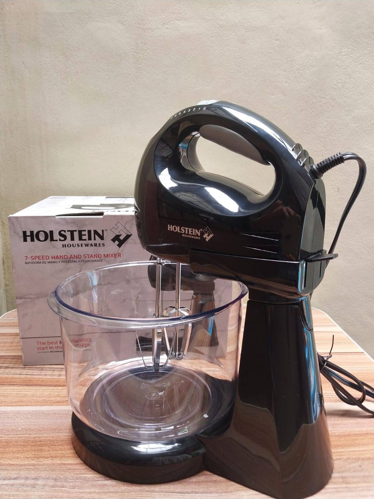 Batidora Holstein