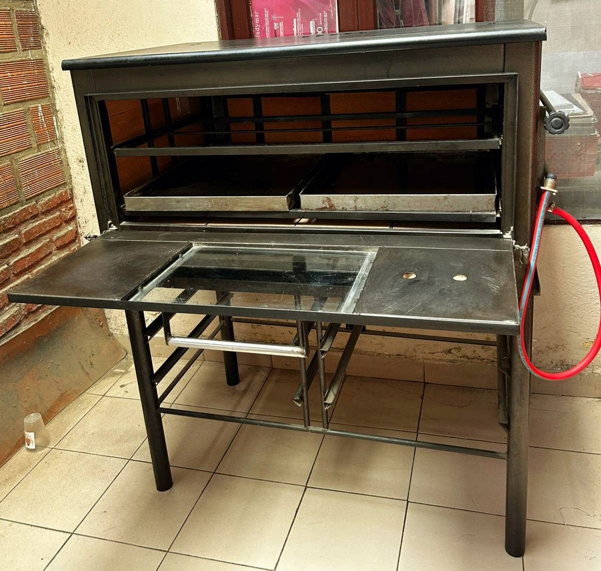 Horno Semi-Industrial Famech. — imagen 2