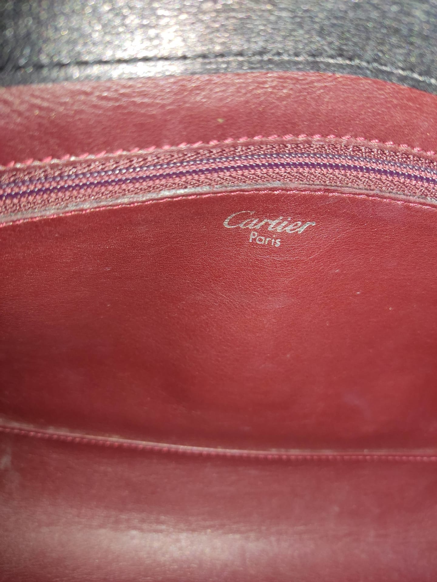 Cartera Cartier — imagen 2