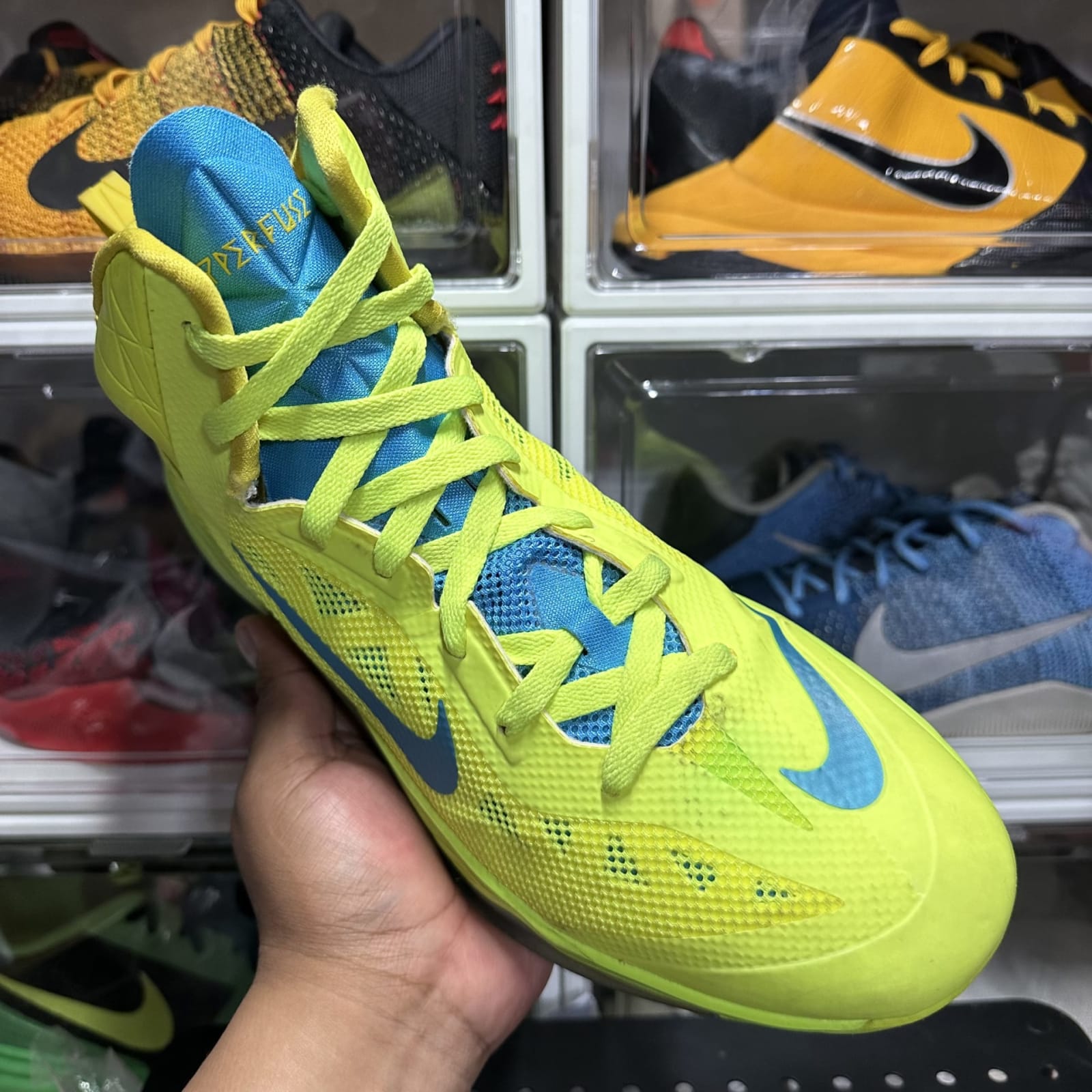 Zapatillas hyperfuse — imagen 2