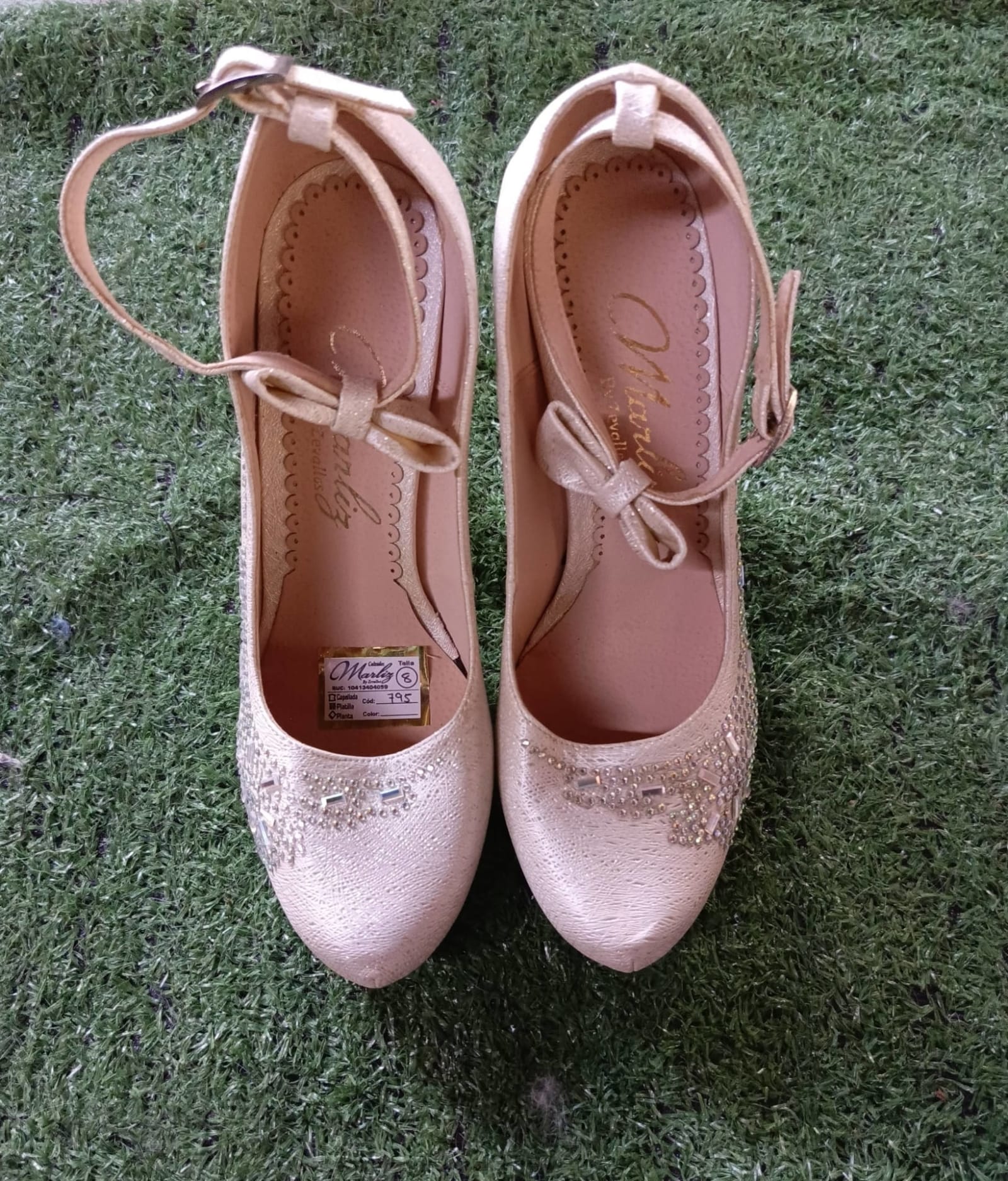 Tacones para fiesta