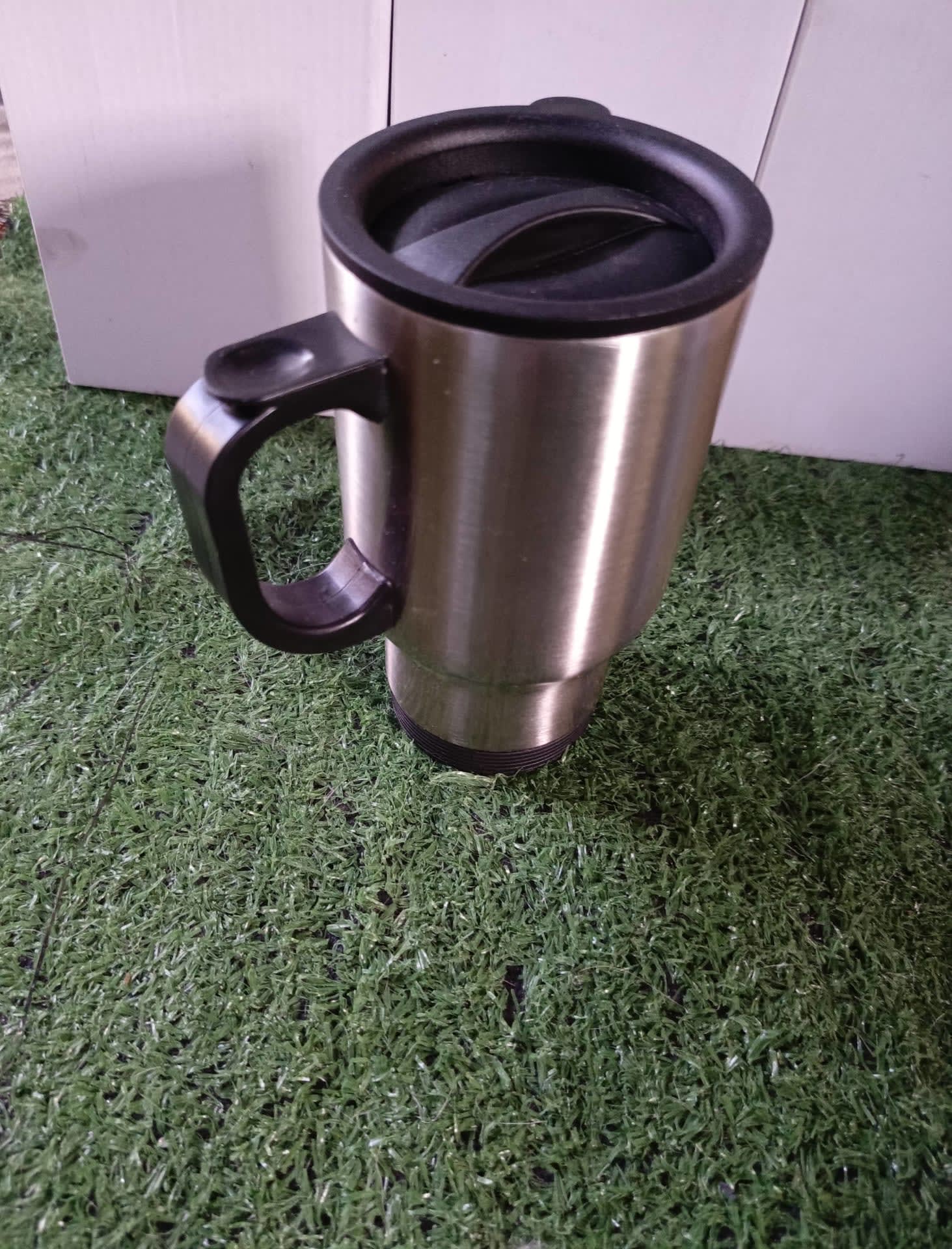 Tazas Térmicas con tapa Antiderrame — imagen 3