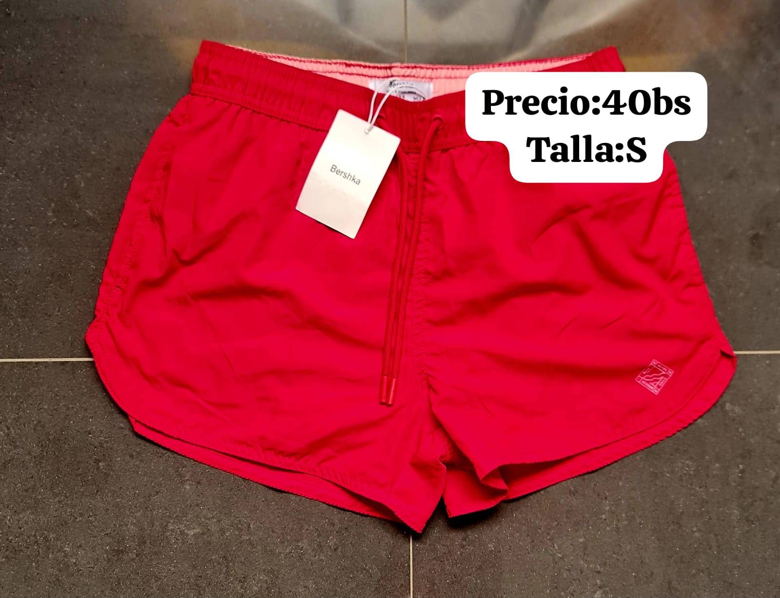Shorts BERSHKA — imagen 4
