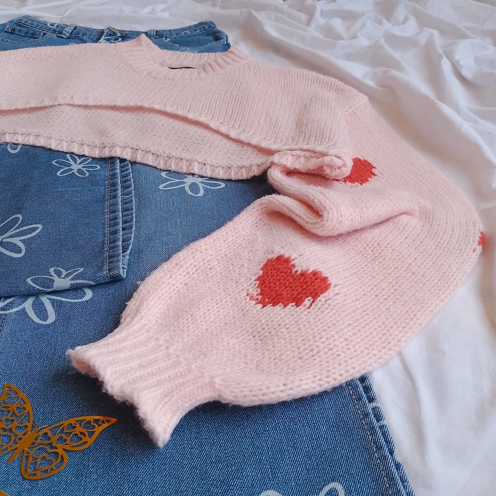 🎀MANGUITAS SHEIN DE LANITA🎀 — imagen 3