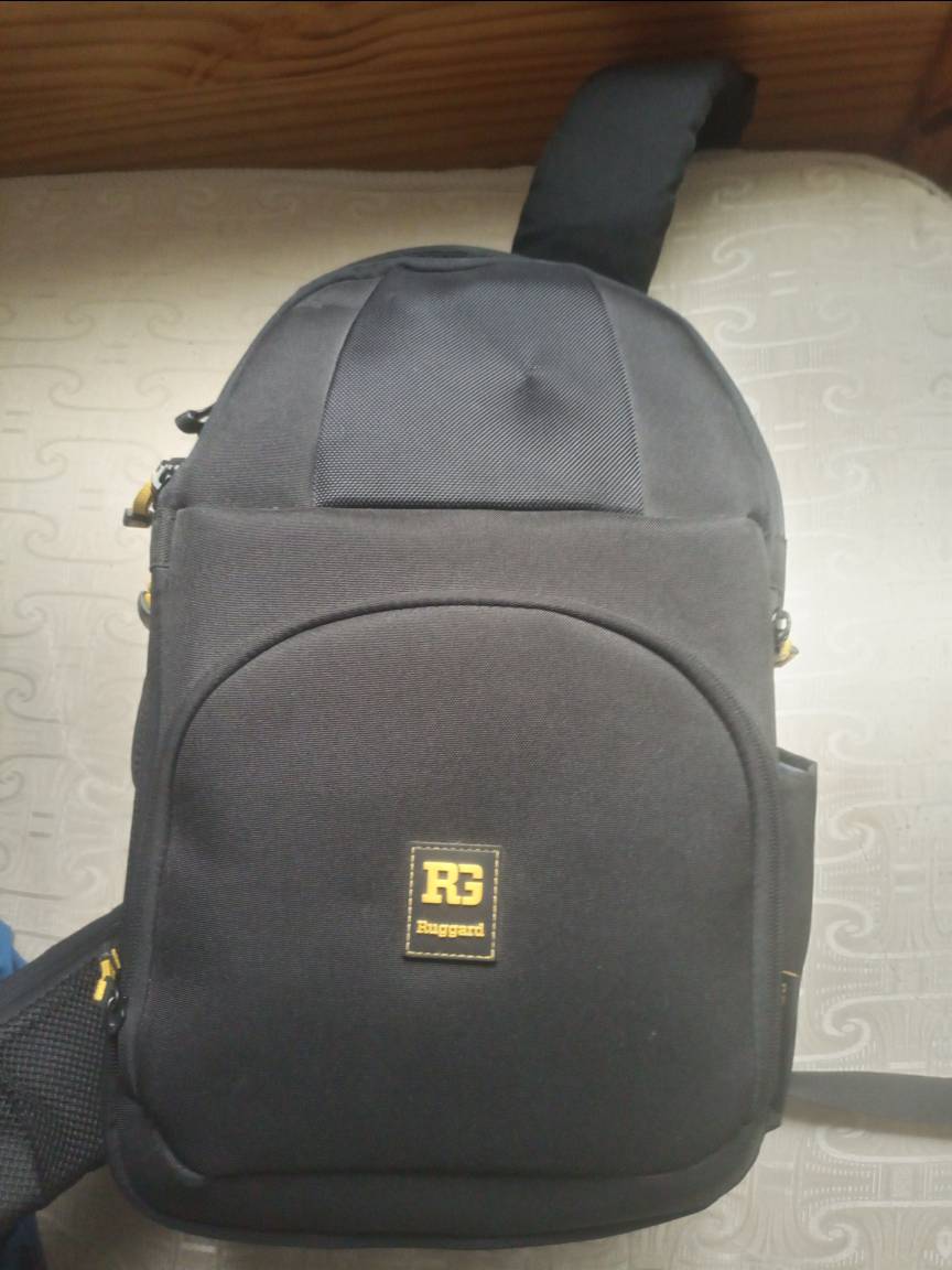 Mochila profesional para fotógrafos